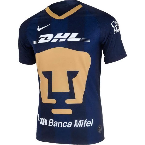 Tailandia Camiseta UNAM Pumas 2ª 2019-2020 Azul